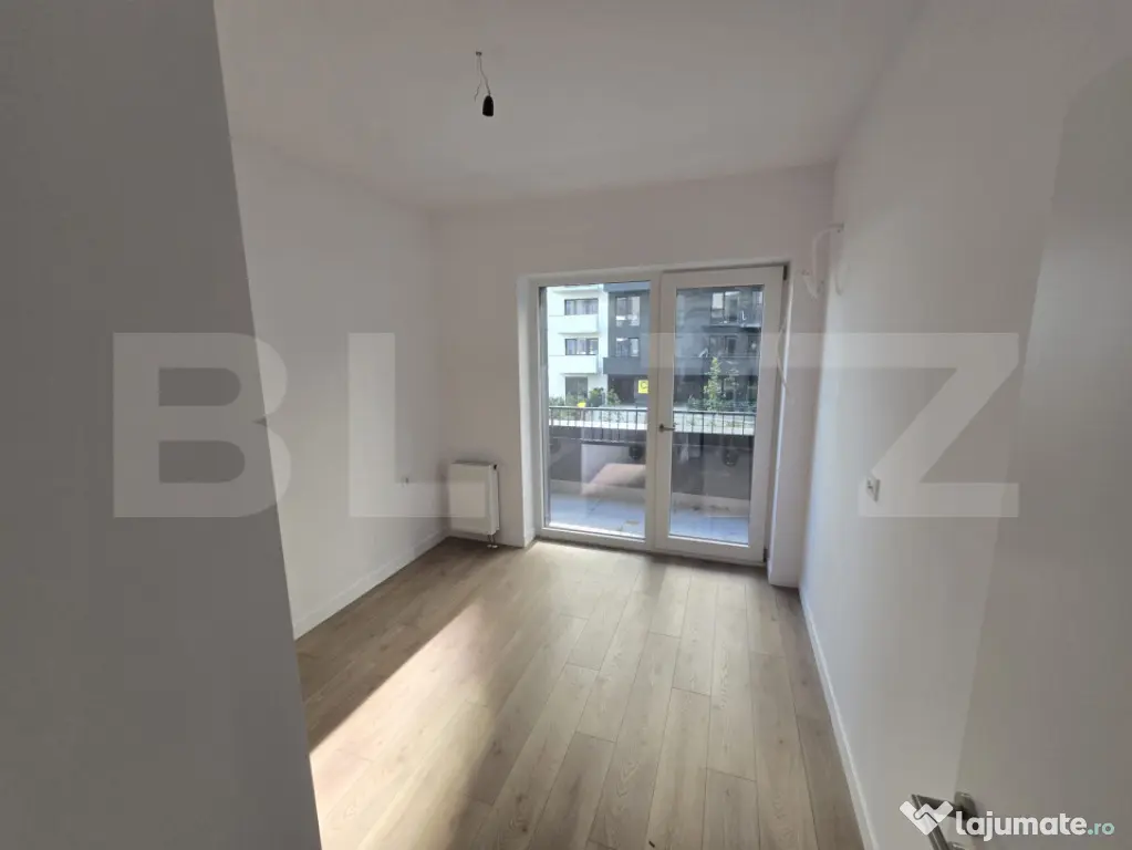 Apartament 2 camere decomandat - zona semicentrala