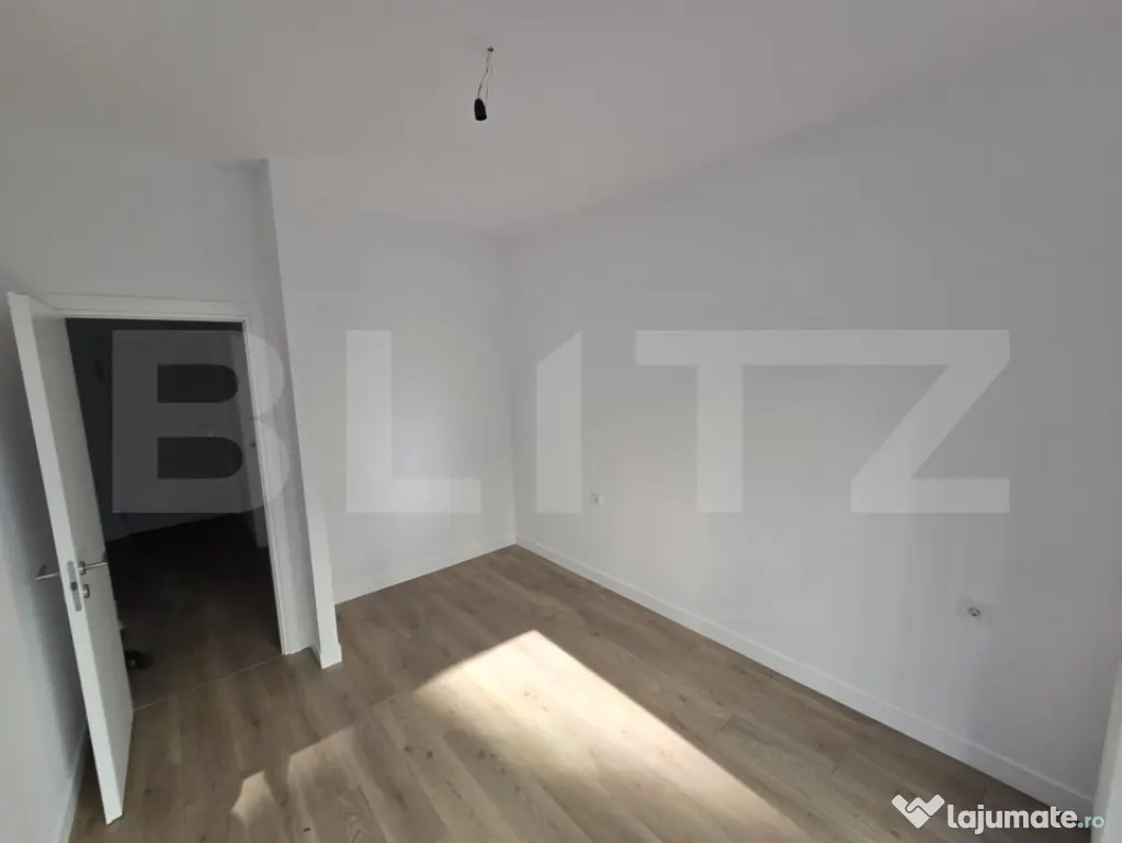 Apartament 2 camere decomandat - zona semicentrala