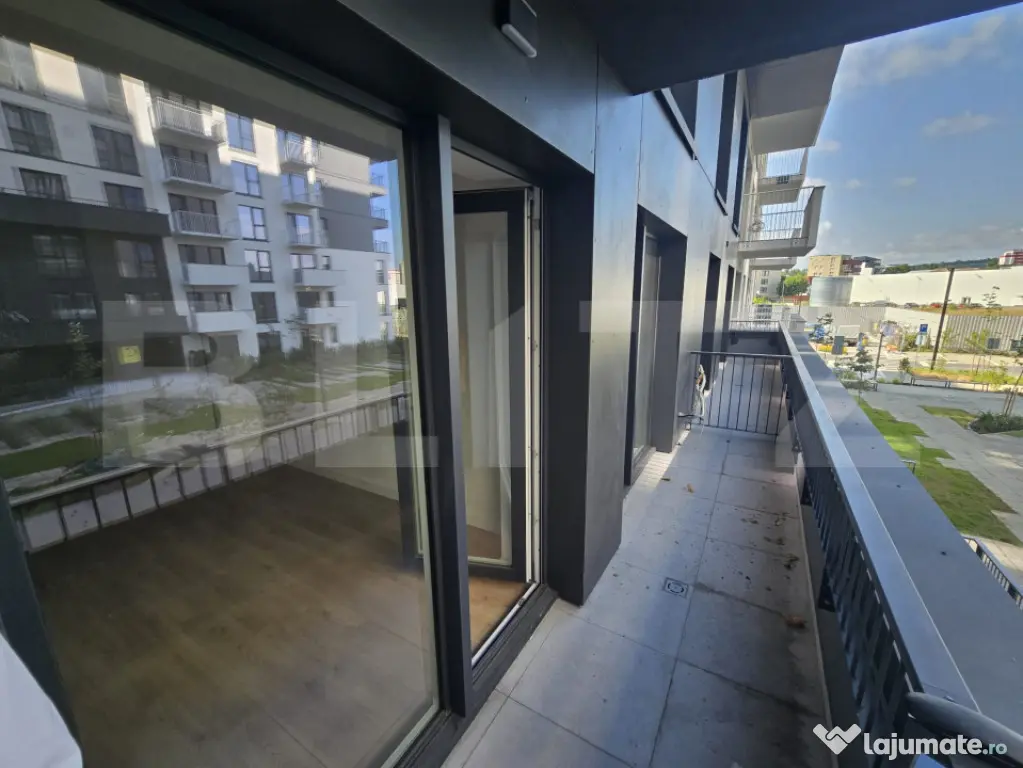 Apartament 2 camere decomandat - zona semicentrala