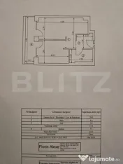 Apartament 2 camere decomandat - zona semicentrala