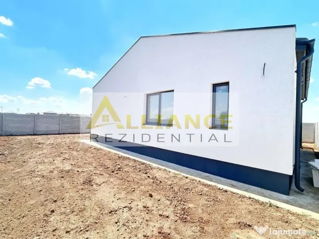 Casa individuala | Parter+Pod | 4 Camere | Teren 444 mp