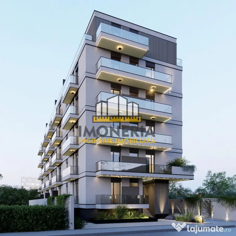 Empire Mărcușului – 0% Comision – 3 camere, imobil pre