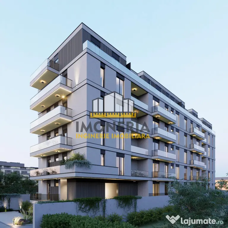Empire Mărcușului – 0% Comision – 3 camere, imobil pre