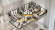 Empire Mărcușului – 0% Comision – 3 camere, imobil pre