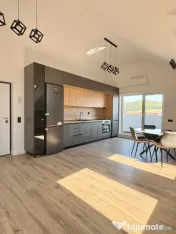 Inchiriere Apartament 2 camere semidecomandat, 62 mp, Porii