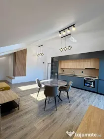 Inchiriere Apartament 2 camere semidecomandat, 62 mp, Porii