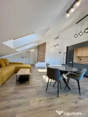 Inchiriere Apartament 2 camere semidecomandat, 62 mp, Porii