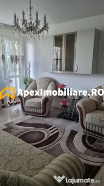 Ap. 2 cam de inchiriat Tineretului Bucuresti | Metrou 2 min