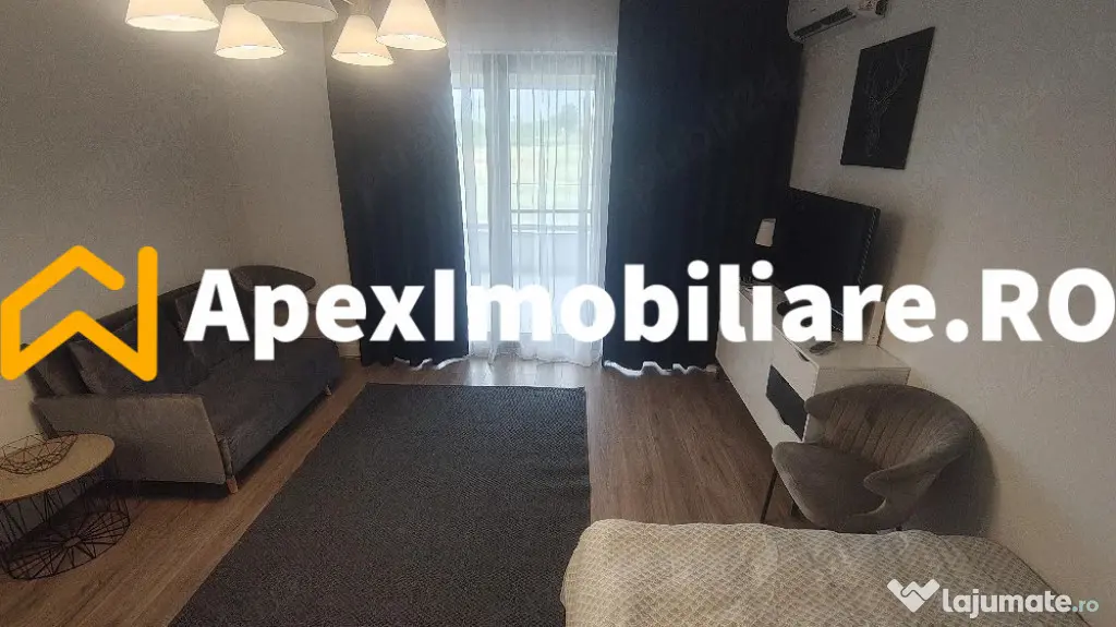 Garsoniera de inchiriat Sisesti București ApexImobiliare.ro