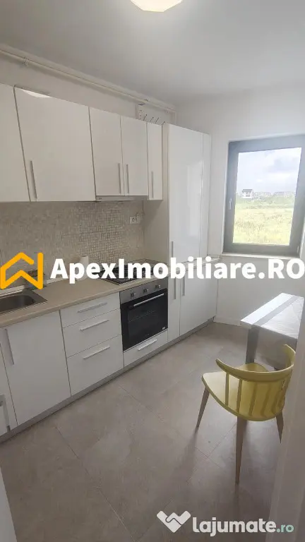Garsoniera de inchiriat Sisesti București ApexImobiliare.ro