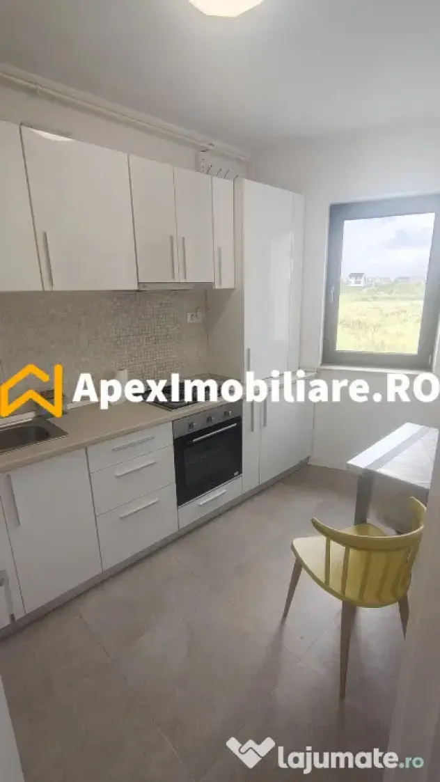 Garsoniera de inchiriat Sisesti București ApexImobiliare.ro