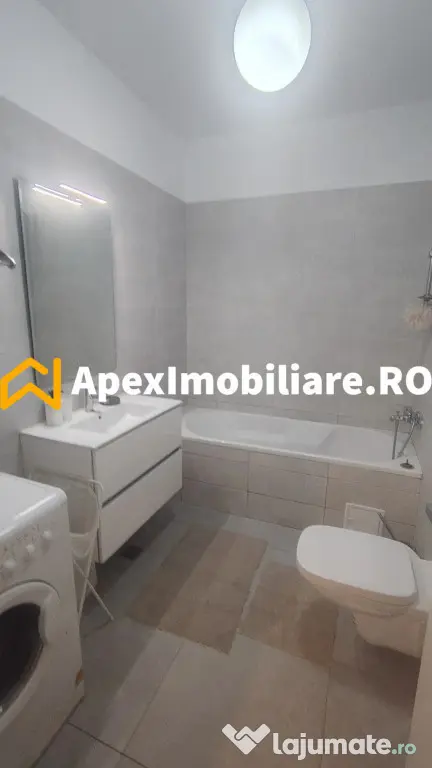 Garsoniera de inchiriat Sisesti București ApexImobiliare.ro