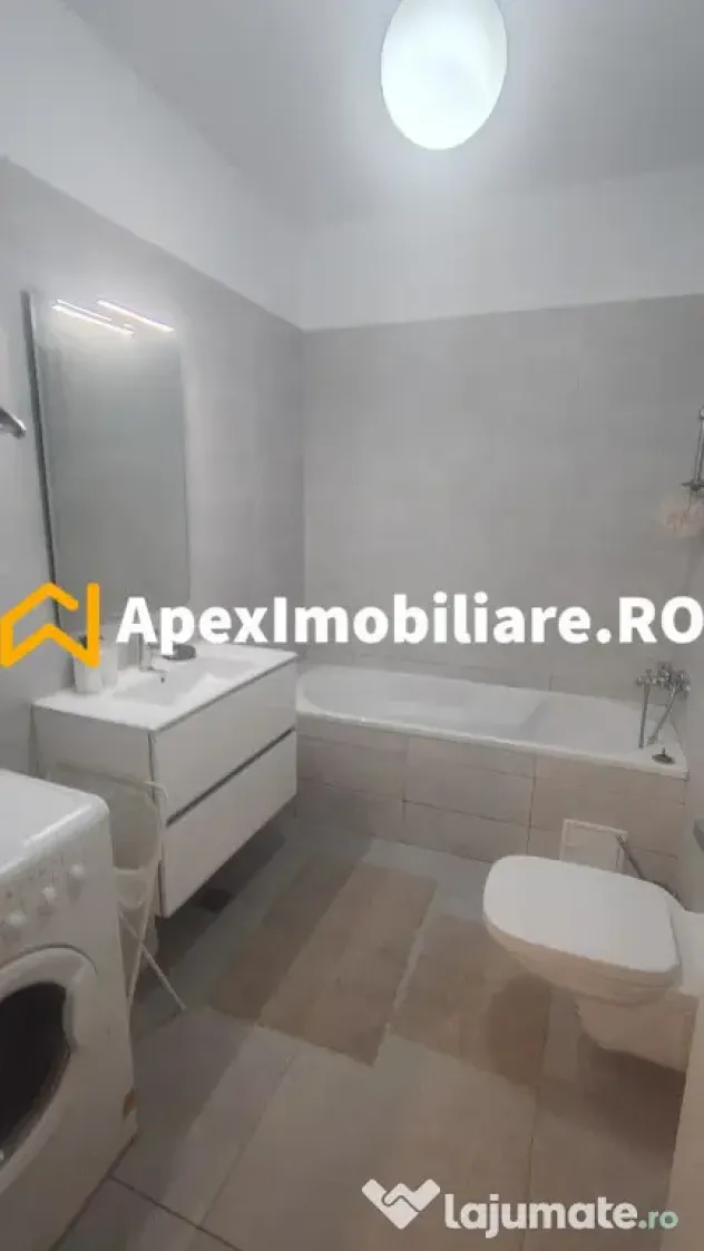 Garsoniera de inchiriat Sisesti București ApexImobiliare.ro