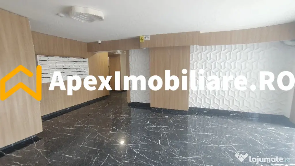 Garsoniera de inchiriat Sisesti București ApexImobiliare.ro