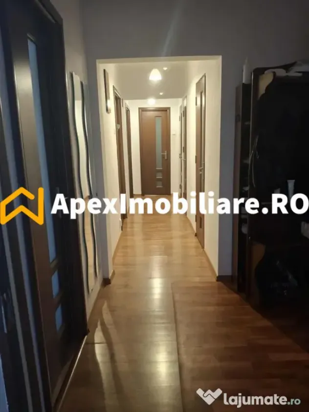 Ap. 3 cam Colentina Bucuresti | Metrou 2 min | centrala prop