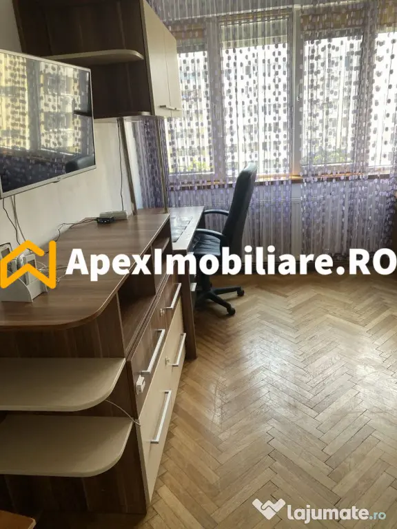Ap. 3 cam Colentina Bucuresti | Metrou 2 min | centrala prop