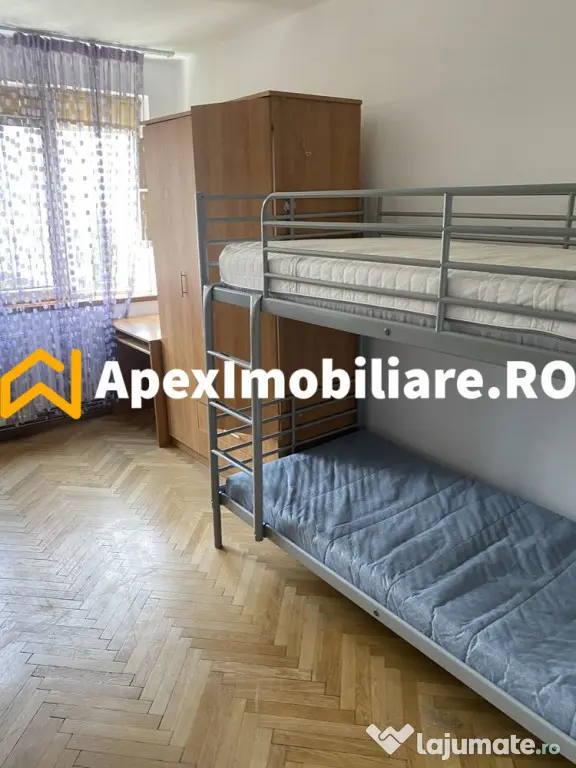 Ap. 3 cam Colentina Bucuresti | Metrou 2 min | centrala prop