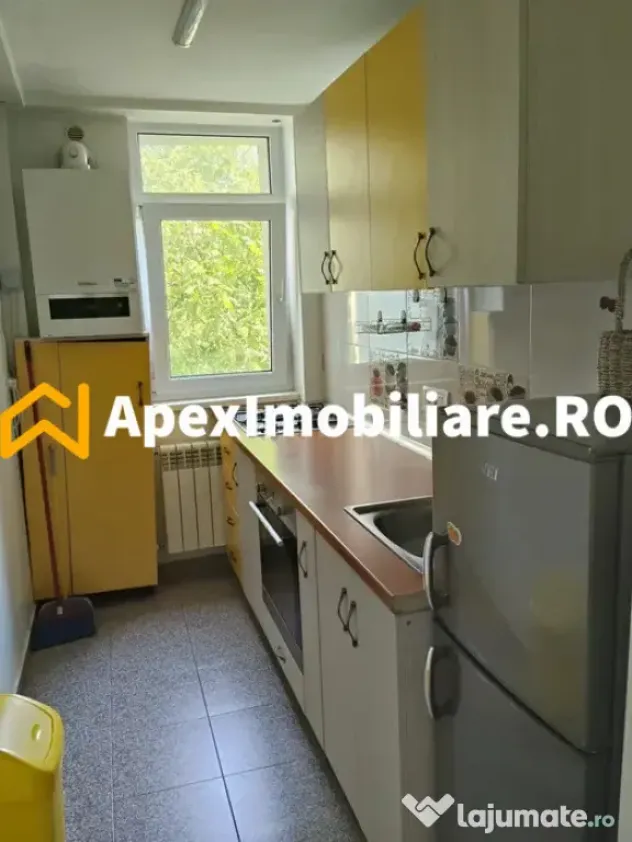 Apartament 2 camere de inchiriat Stefan cel Mare București