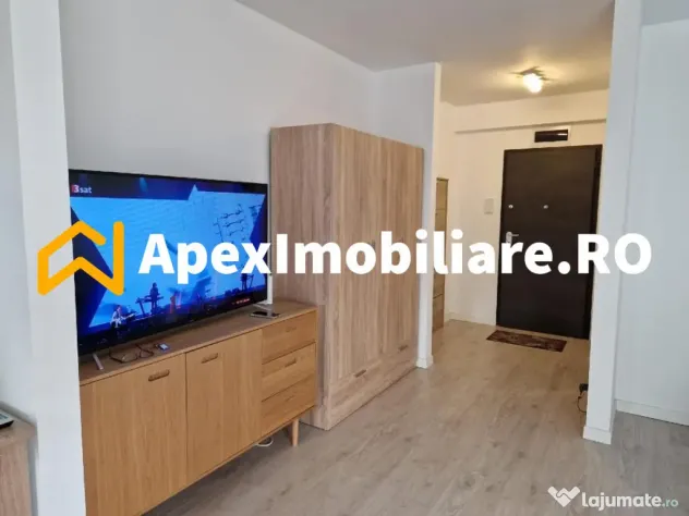 Apartament 1 camere de inchiriat Pipera București | ApexImo