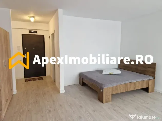 Apartament 1 camere de inchiriat Pipera București | ApexImo