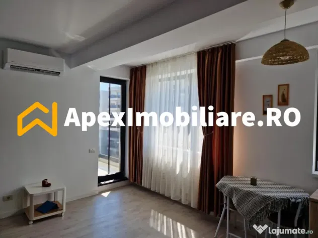 Apartament 1 camere de inchiriat Pipera București | ApexImo