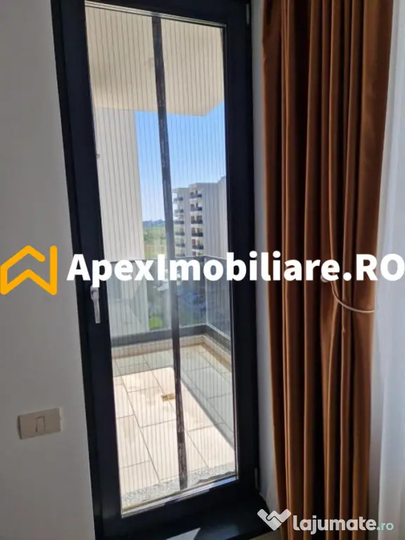 Apartament 1 camere de inchiriat Pipera București | ApexImo