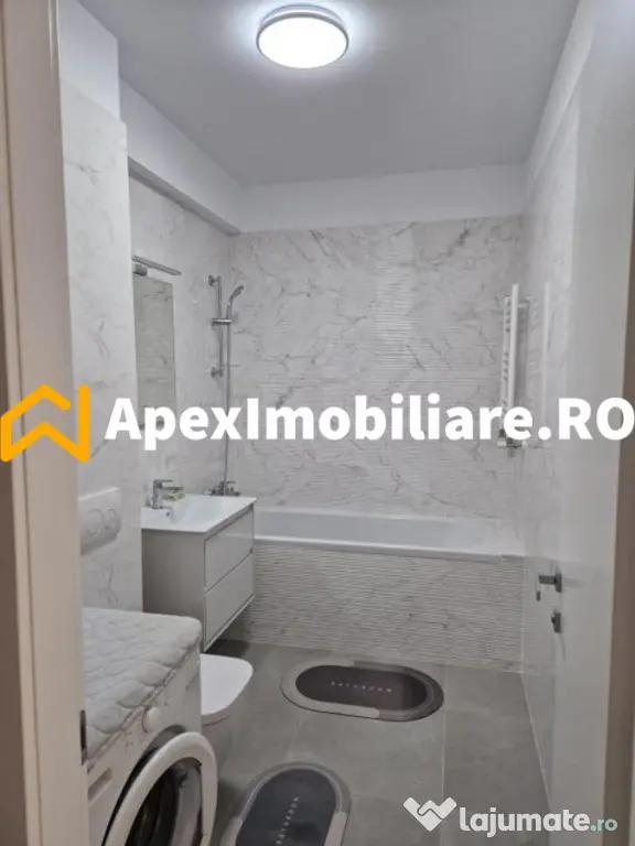 Apartament 1 camere de inchiriat Pipera București | ApexImo