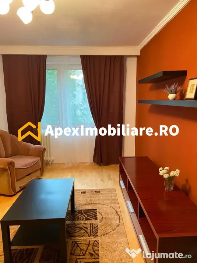 Apartament 2 camere de inchiriat Crangasi București ApexIm
