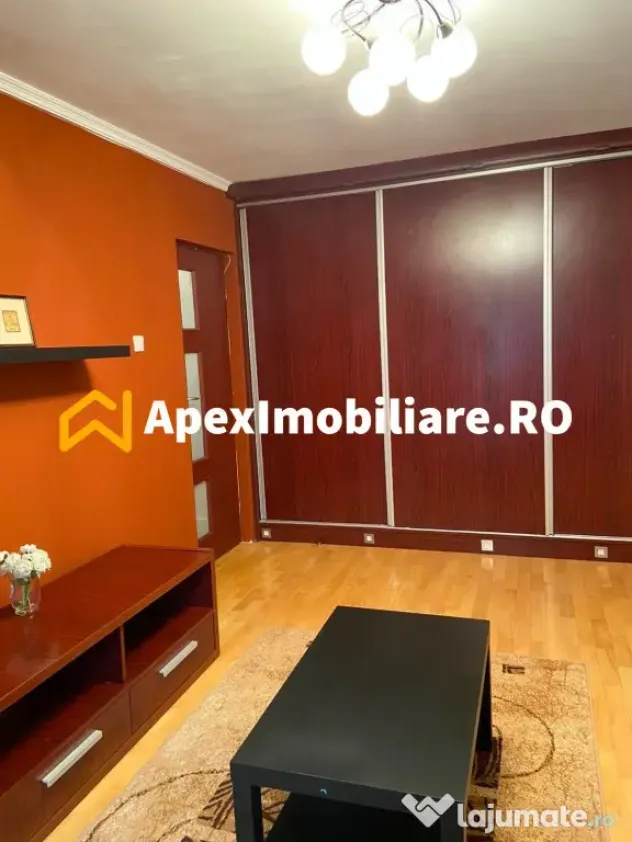Apartament 2 camere de inchiriat Crangasi București ApexIm