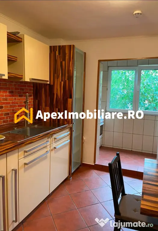 Apartament 2 camere de inchiriat Crangasi București ApexIm