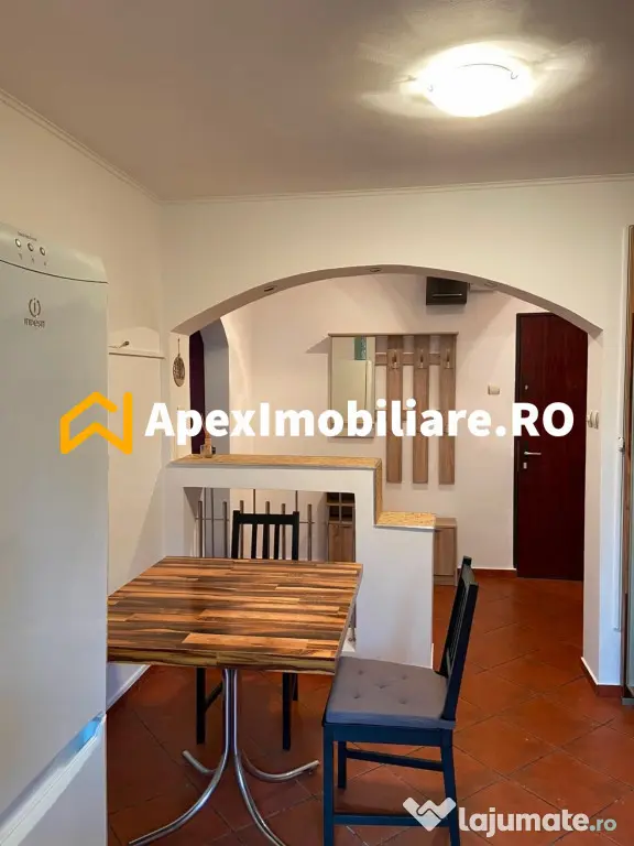 Apartament 2 camere de inchiriat Crangasi București ApexIm