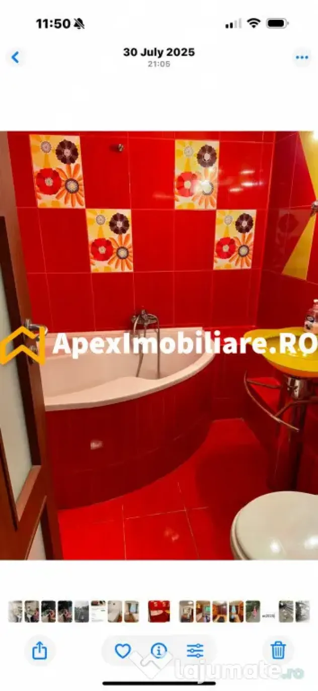 Apartament 2 camere de inchiriat Crangasi București ApexIm