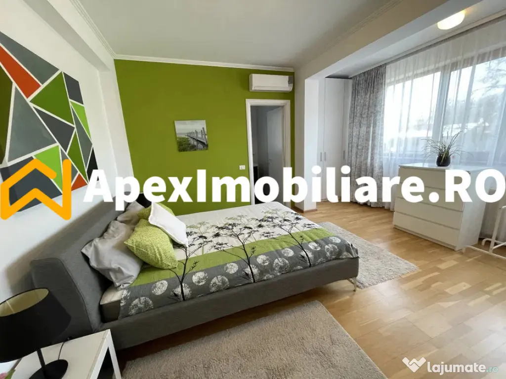 Apartament 2 camere de inchiriat Sisesti București | ApexIm