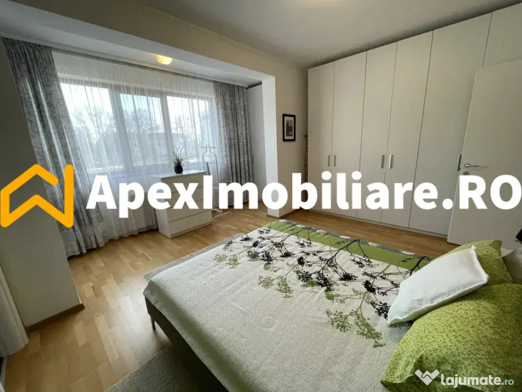 Apartament 2 camere de inchiriat Sisesti București | ApexIm