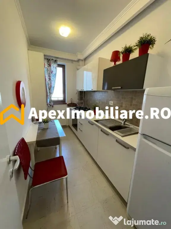 Apartament 2 camere de inchiriat Sisesti București | ApexIm