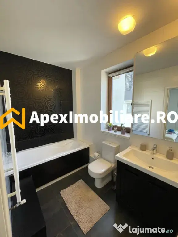 Apartament 2 camere de inchiriat Sisesti București | ApexIm