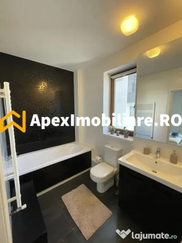 Apartament 2 camere de inchiriat Sisesti București | ApexIm