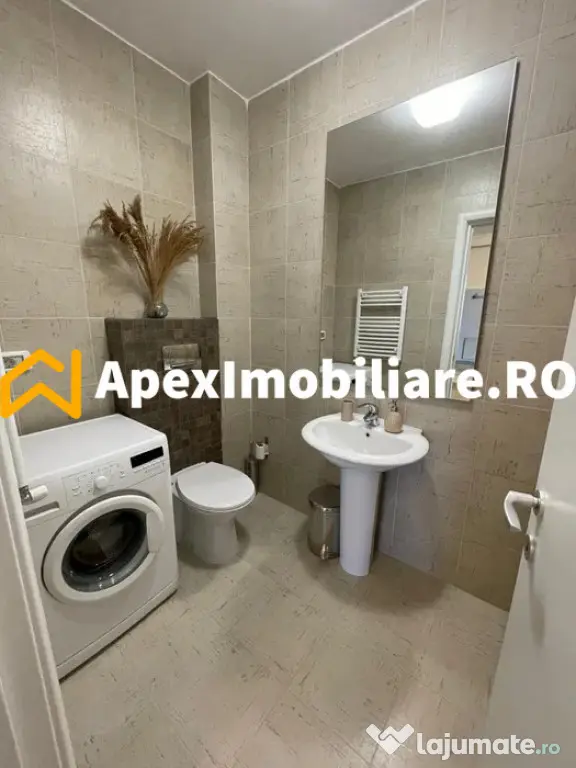Apartament 2 camere de inchiriat Sisesti București | ApexIm