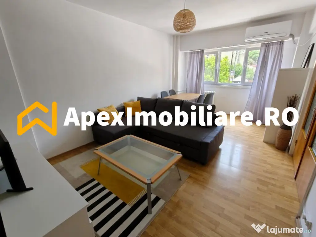 Apartament 3 camere de inchiriat Universitate București | A