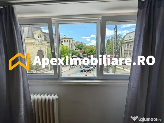 Apartament 3 camere de inchiriat Universitate București | A