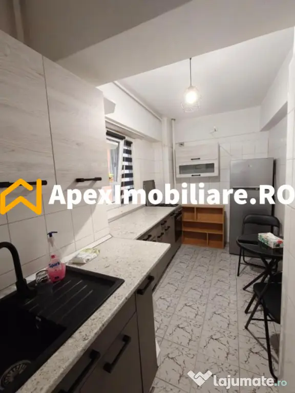 Apartament 3 camere de inchiriat Universitate București | A