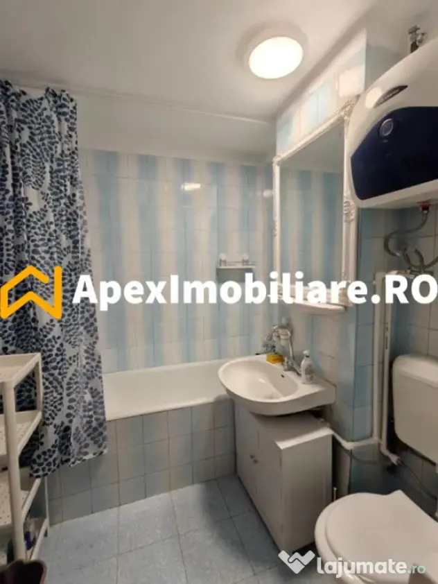 Apartament 3 camere de inchiriat Universitate București | A