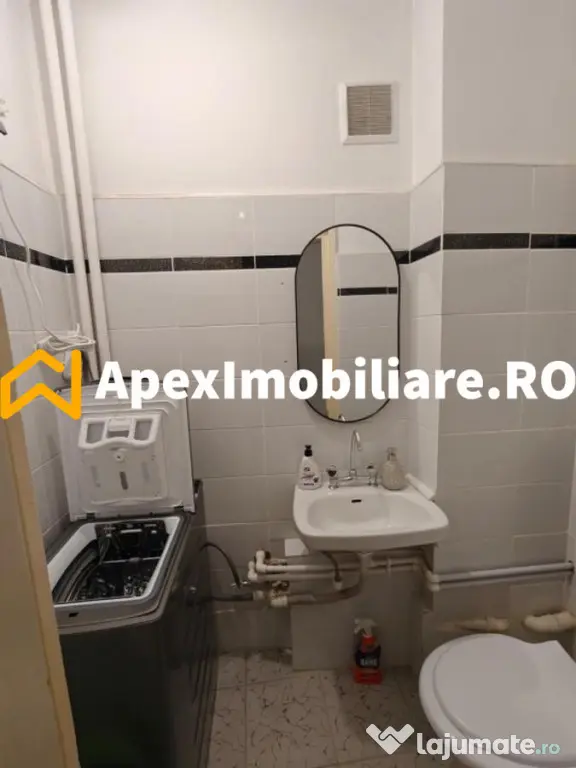 Apartament 3 camere de inchiriat Universitate București | A