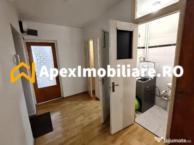 Apartament 3 camere de inchiriat Universitate București | A
