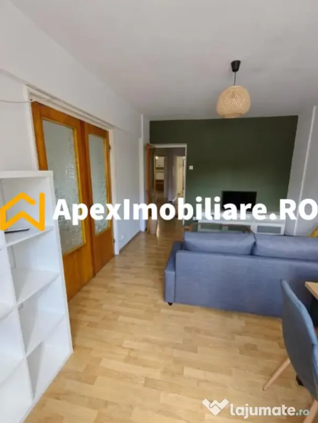 Apartament 3 camere de inchiriat Universitate București | A