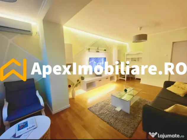 Apartament 2 camere de inchiriat Gara de Est București | Ap