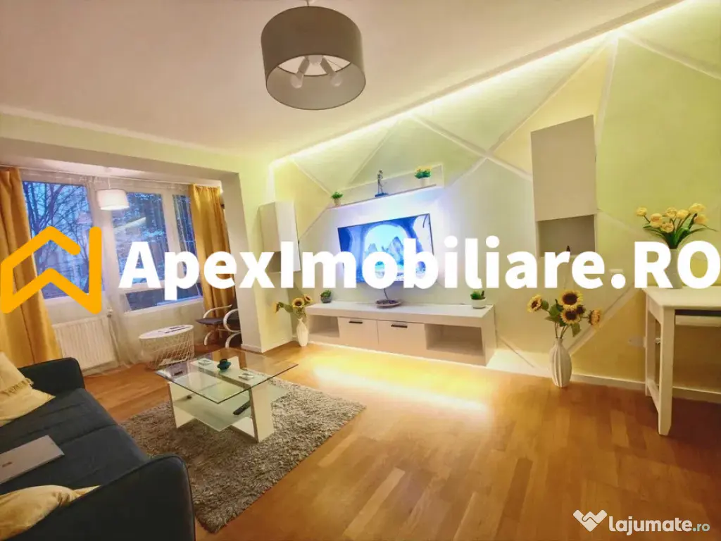 Apartament 2 camere de inchiriat Gara de Est București | Ap