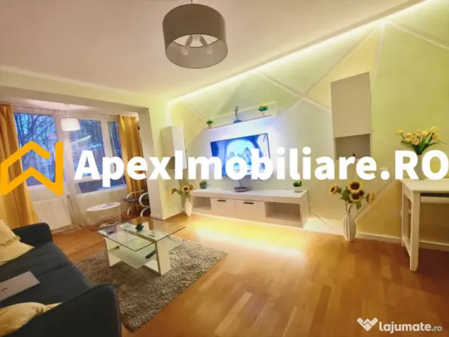 Apartament 2 camere de inchiriat Gara de Est București | Ap