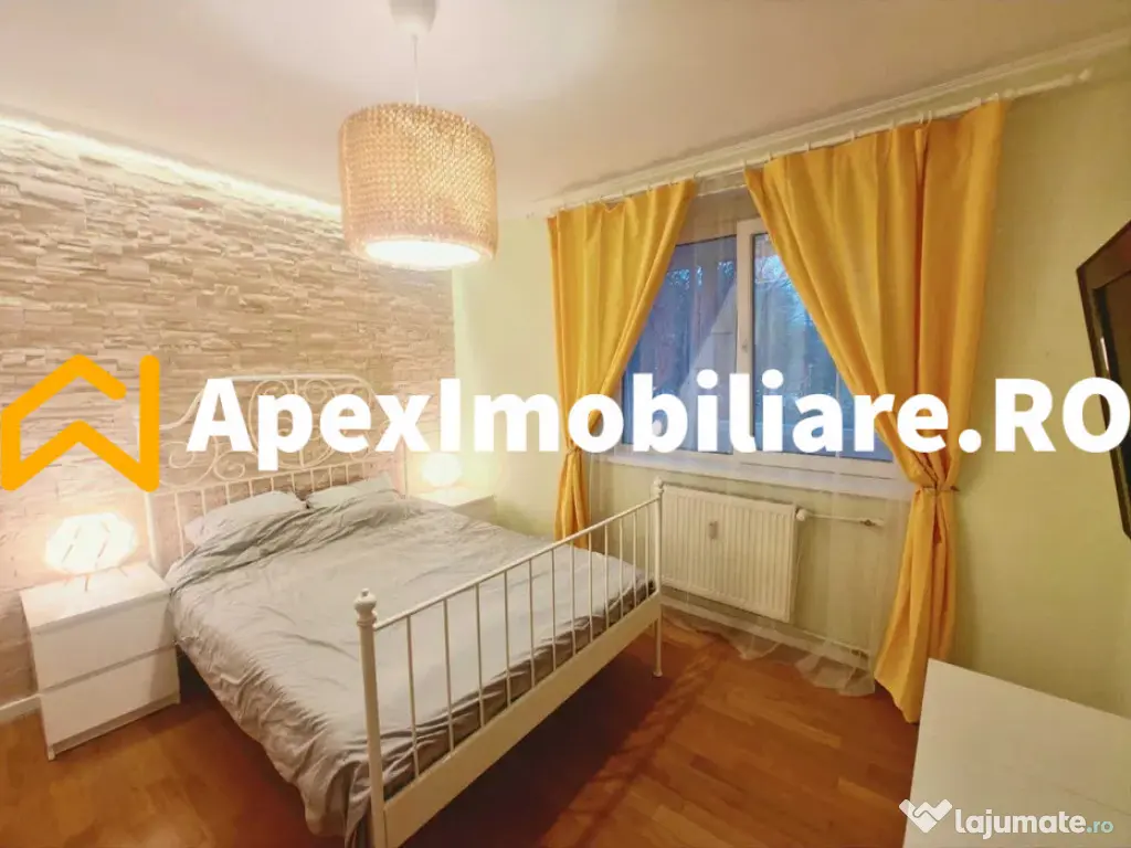 Apartament 2 camere de inchiriat Gara de Est București | Ap
