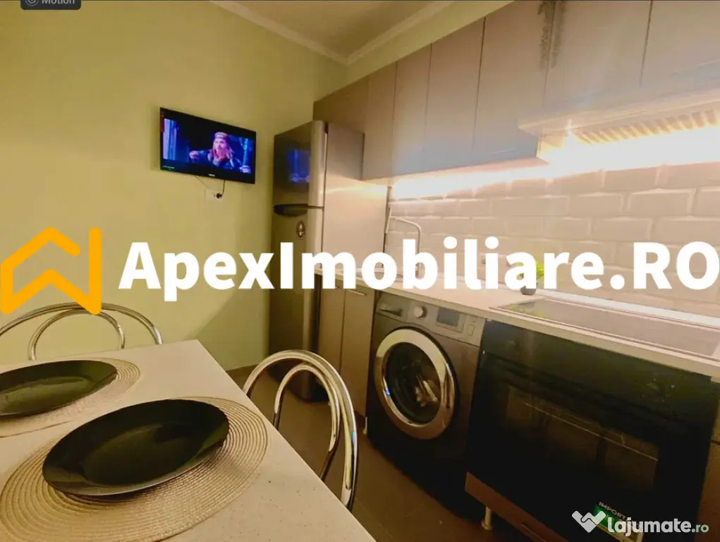 Apartament 2 camere de inchiriat Gara de Est București | Ap